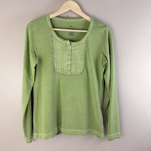 BOB TIMBERLAKE Made in India Boho Cotton V-neck Top Cottagecore Babydoll Tunic